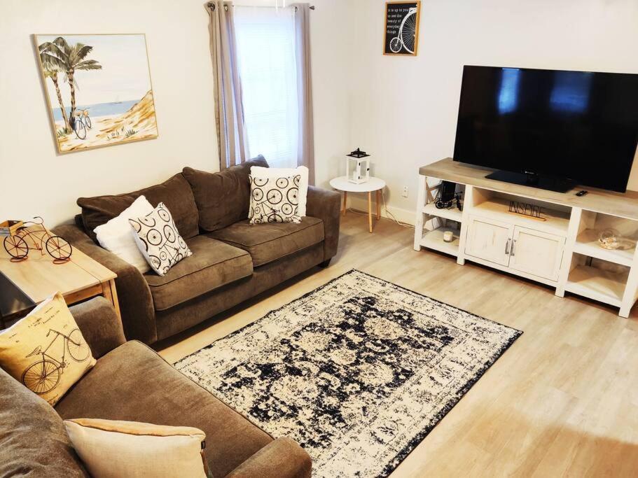 Venice Beach Within 5 Min Drive, Near The Tennis Courts And Park, Sleeps 5 Nokomis Buitenkant foto