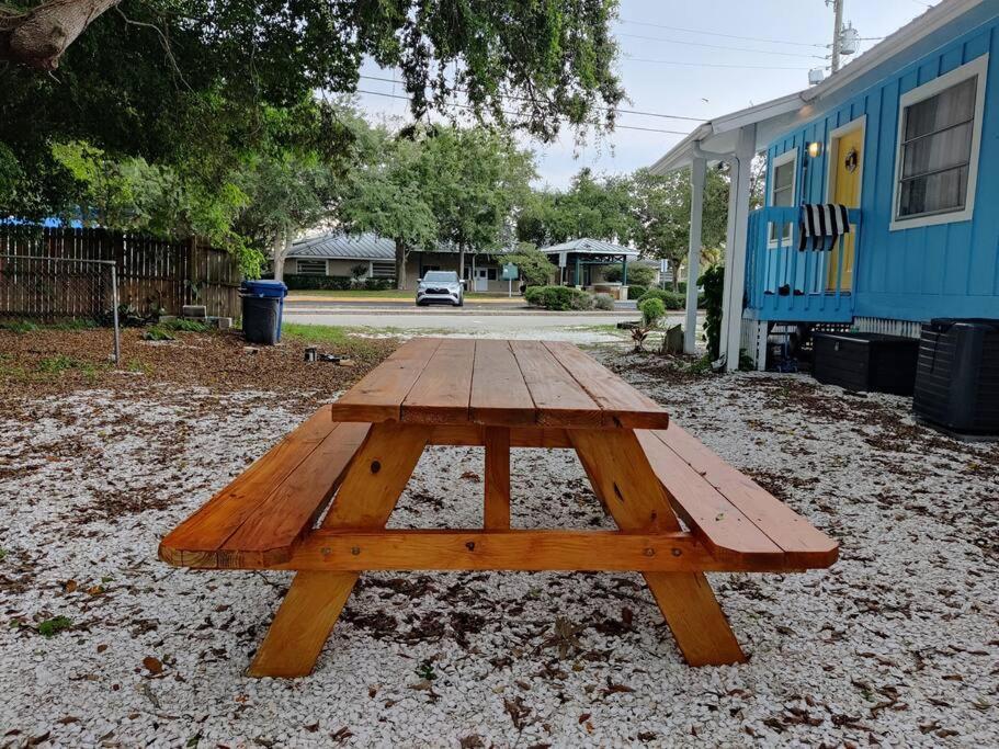 Venice Beach Within 5 Min Drive, Near The Tennis Courts And Park, Sleeps 5 Nokomis Buitenkant foto