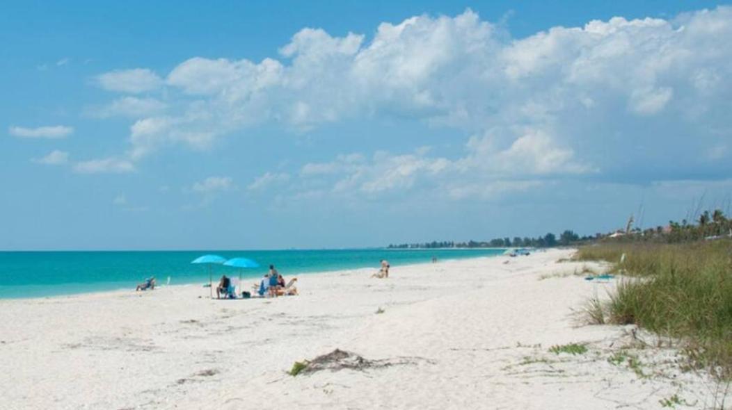 Venice Beach Within 5 Min Drive, Near The Tennis Courts And Park, Sleeps 5 Nokomis Buitenkant foto